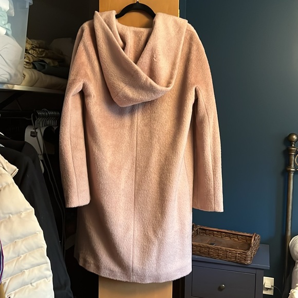 Donna Karan Pink Coat - Picture 4 of 6